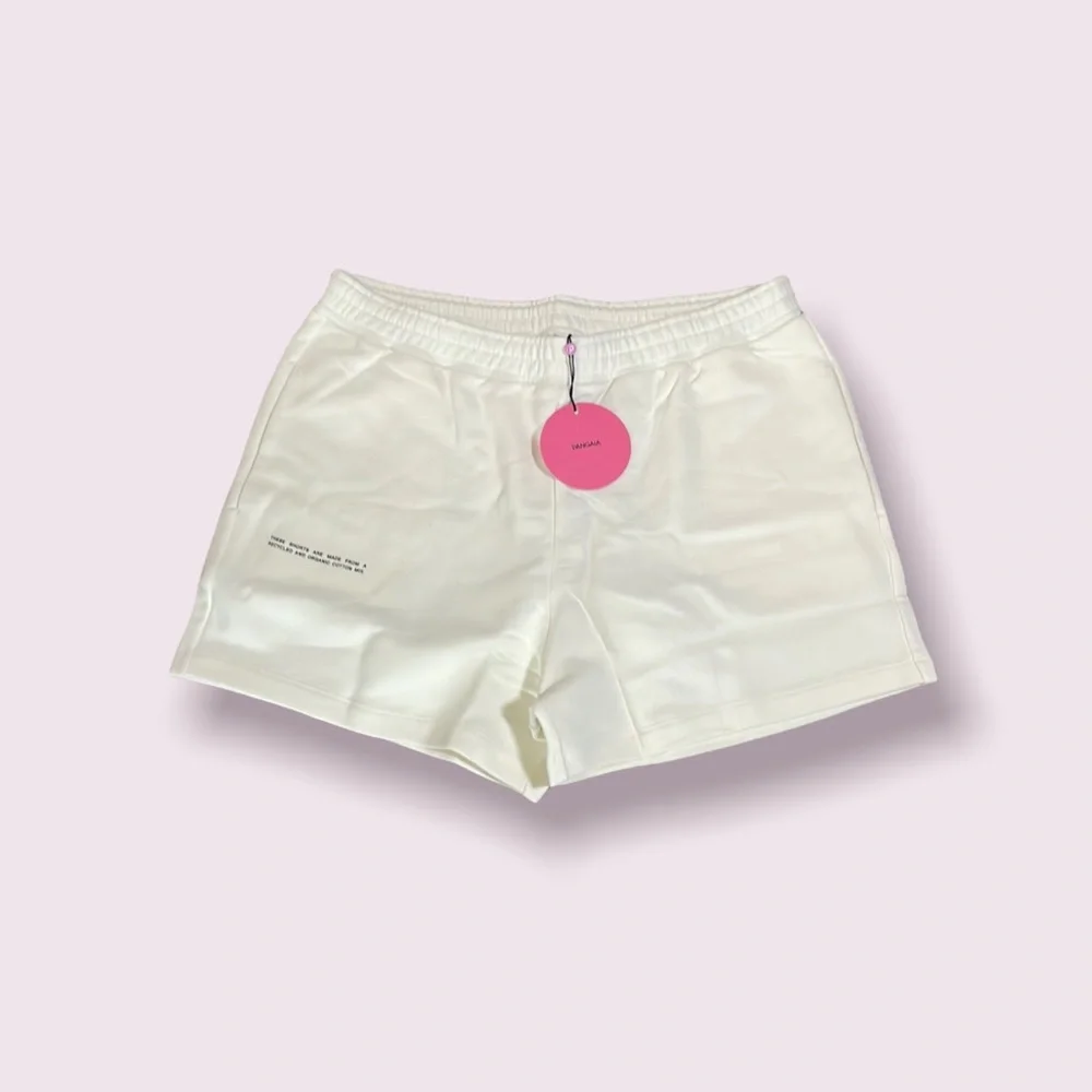 NWT Pangaia recycled cotton shorts ๐HOST PICK - Picture 3 of 7